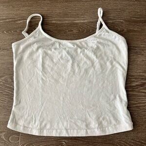 Shein Basic Adjustable Camisole Top